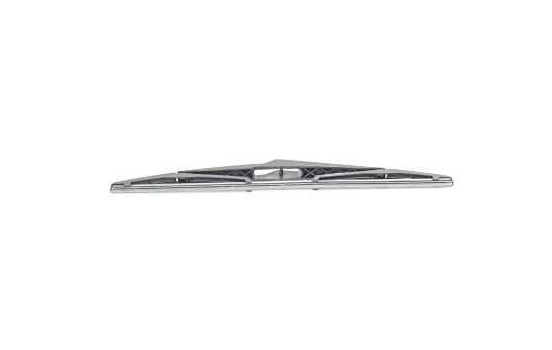 Wiper arm, window cleaning