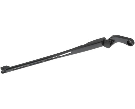 Wiper arm, window cleaning