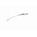 Wiper Arm, windscreen washer Original VAICO Quality V10-0946, Thumbnail 7