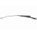 Wiper Arm, windscreen washer Original VAICO Quality V10-1681