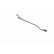 Wiper Arm, windscreen washer Original VAICO Quality V10-1681, Thumbnail 5