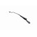 Wiper Arm, windscreen washer Original VAICO Quality V10-1681, Thumbnail 9