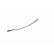 Wiper Arm, windscreen washer Original VAICO Quality V10-1682, Thumbnail 7