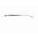 Wiper Arm, windscreen washer Original VAICO Quality V10-1683, Thumbnail 4