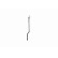 Wiper Arm, windscreen washer Original VAICO Quality V10-1683, Thumbnail 6