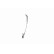 Wiper Arm, windscreen washer Original VAICO Quality V10-1688, Thumbnail 6