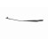 Wiper Arm, windscreen washer Original VAICO Quality V10-1688, Thumbnail 8