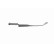 Wiper Arm, windscreen washer Original VAICO Quality V10-2198, Thumbnail 2
