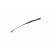 Wiper Arm, windscreen washer Original VAICO Quality V10-2205, Thumbnail 7