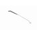 Wiper Arm, windscreen washer Original VAICO Quality V10-2206, Thumbnail 5