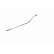 Wiper Arm, windscreen washer Original VAICO Quality V10-2206, Thumbnail 7