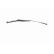 Wiper Arm, windscreen washer Original VAICO Quality V10-6392, Thumbnail 4