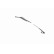 Wiper Arm, windscreen washer Original VAICO Quality V10-6392, Thumbnail 5