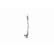 Wiper Arm, windscreen washer Original VAICO Quality V10-6392, Thumbnail 6