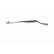 Wiper Arm, windscreen washer Original VAICO Quality V10-6392, Thumbnail 8