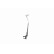 Wiper Arm, windscreen washer Original VAICO Quality V10-6393, Thumbnail 4