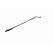 Wiper Arm, windscreen washer Original VAICO Quality V10-6393, Thumbnail 5