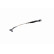 Wiper Arm, windscreen washer Original VAICO Quality V10-6394, Thumbnail 7