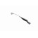 Wiper Arm, windscreen washer Original VAICO Quality V10-6394, Thumbnail 9