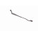 Wiper Arm, windscreen washer Original VAICO Quality V10-6398, Thumbnail 5