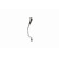 Wiper Arm, windscreen washer Original VAICO Quality V10-6399, Thumbnail 6