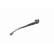 Wiper Arm, windscreen washer Original VAICO Quality V10-6400, Thumbnail 7