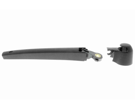 Wiper Arm, windscreen washer Original VAICO Quality V10-9950
