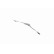 Wiper Arm, windscreen washer Original VAICO Quality V20-7389, Thumbnail 5