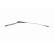 Wiper Arm, windscreen washer Original VAICO Quality V20-7390, Thumbnail 2
