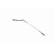 Wiper Arm, windscreen washer Original VAICO Quality V20-7390, Thumbnail 3