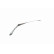 Wiper Arm, windscreen washer Original VAICO Quality V20-7390, Thumbnail 9