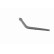Wiper Arm, windscreen washer Original VAICO Quality V24-1732, Thumbnail 5