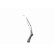 Wiper Arm, windscreen washer Original VAICO Quality V30-1830, Thumbnail 6