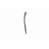 Wiper Arm, windscreen washer Original VAICO Quality V40-0816, Thumbnail 6