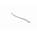 Wiper Arm, windscreen washer Original VAICO Quality V40-0857, Thumbnail 6