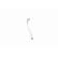 Wiper Arm, windscreen washer Original VAICO Quality V40-0857, Thumbnail 7