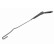 Wiper Arm, windscreen washer Original VAICO Quality V40-2078
