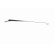 Wiper Arm, windscreen washer Original VAICO Quality V42-0351, Thumbnail 3