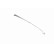Wiper Arm, windscreen washer Original VAICO Quality V42-0351, Thumbnail 4