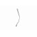 Wiper Arm, windscreen washer Original VAICO Quality V42-0351, Thumbnail 5