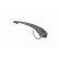 Wiper Arm, windscreen washer Original VAICO Quality V42-0705, Thumbnail 10