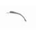 Wiper Arm, windscreen washer Original VAICO Quality V46-0105, Thumbnail 5