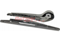 Wiper Arm, windscreen washer