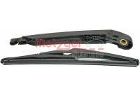 Wiper Arm, windscreen washer
