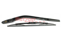 Wiper Arm, windscreen washer