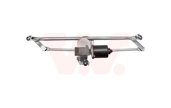 Wiper Linkage 1636229 Van Wezel