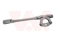 Wiper Linkage 3028230 Van Wezel