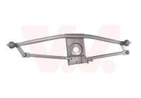 Wiper Linkage 3076230 Van Wezel