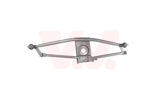 Wiper Linkage 3076230 Van Wezel