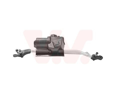 Wiper Linkage 3742230 Van Wezel, Image 2